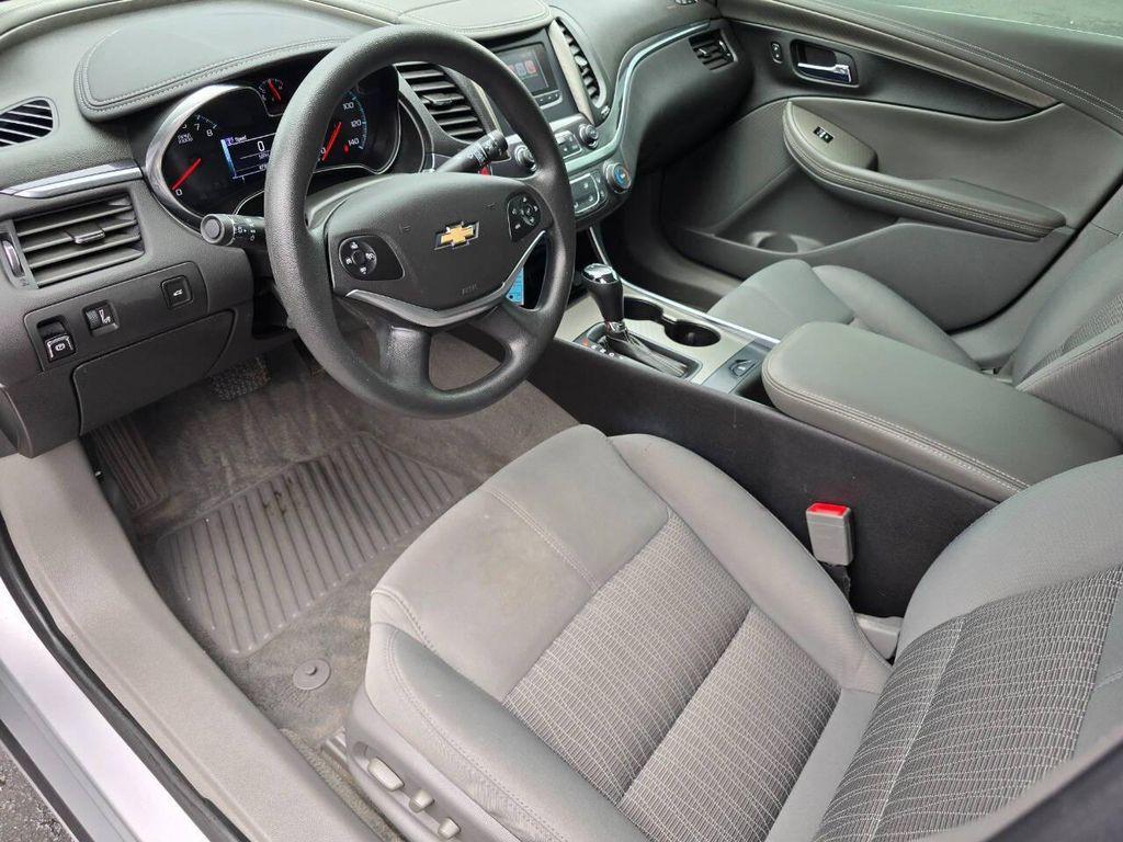 used 2017 Chevrolet Impala car, priced at $12,750
