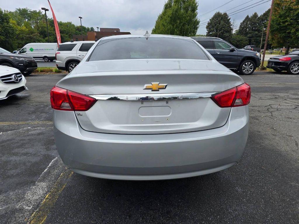 used 2017 Chevrolet Impala car, priced at $12,750