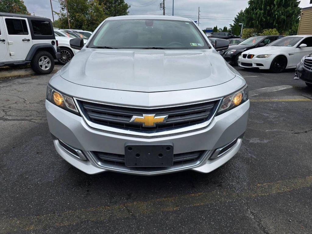 used 2017 Chevrolet Impala car, priced at $12,750