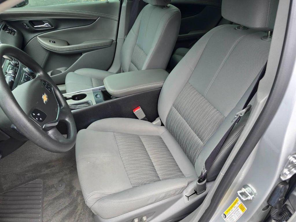 used 2017 Chevrolet Impala car, priced at $12,750