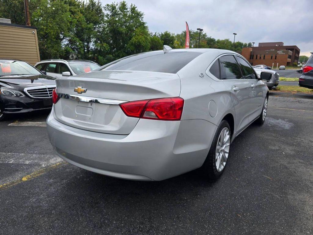 used 2017 Chevrolet Impala car, priced at $12,750