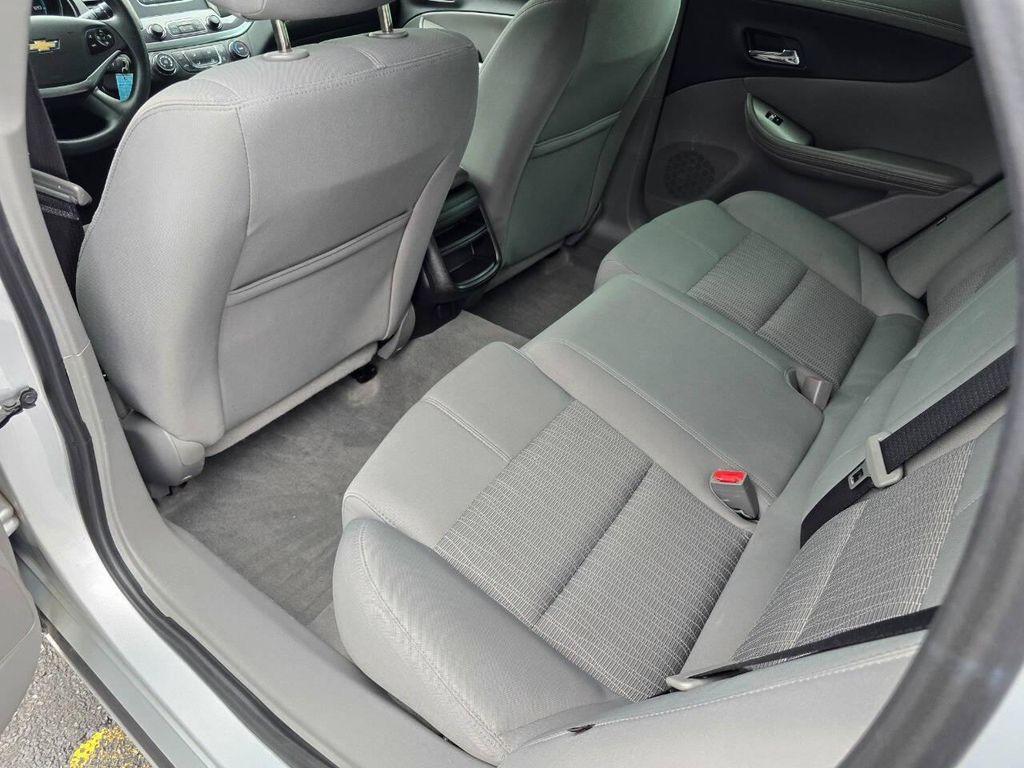 used 2017 Chevrolet Impala car, priced at $12,750