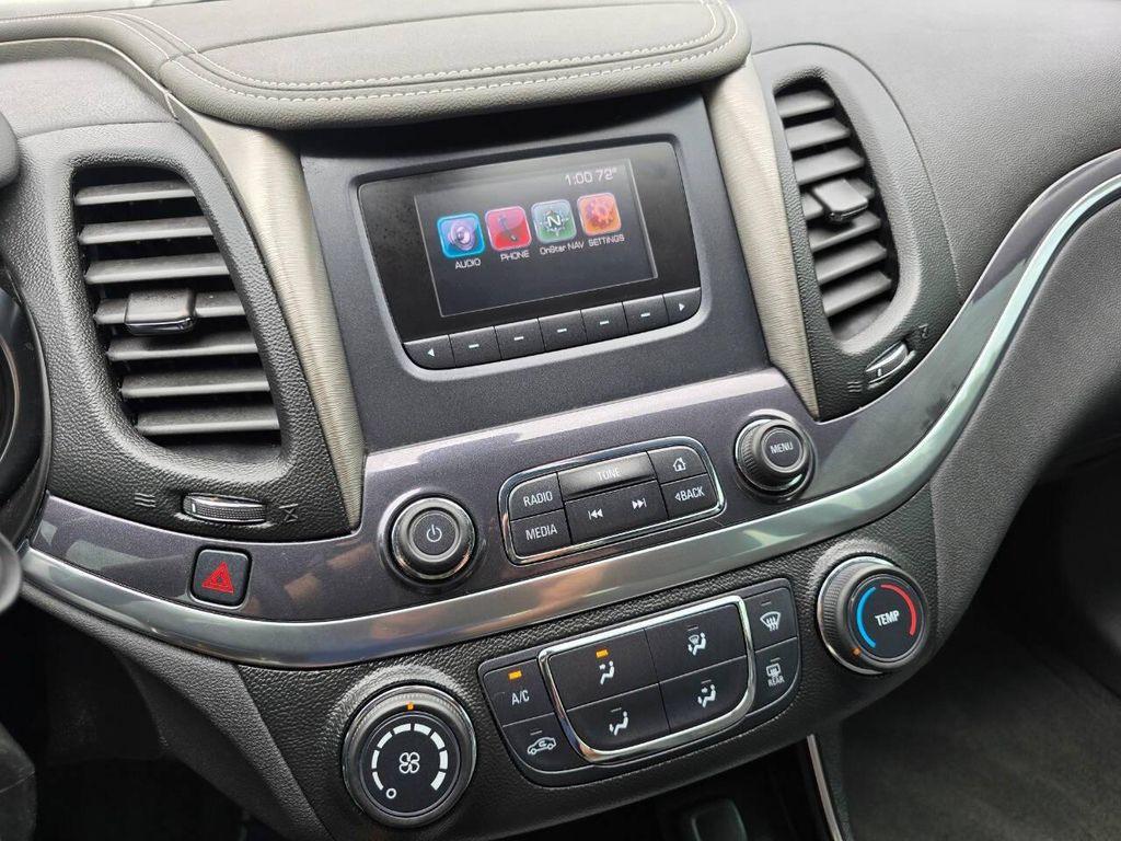 used 2017 Chevrolet Impala car, priced at $12,750