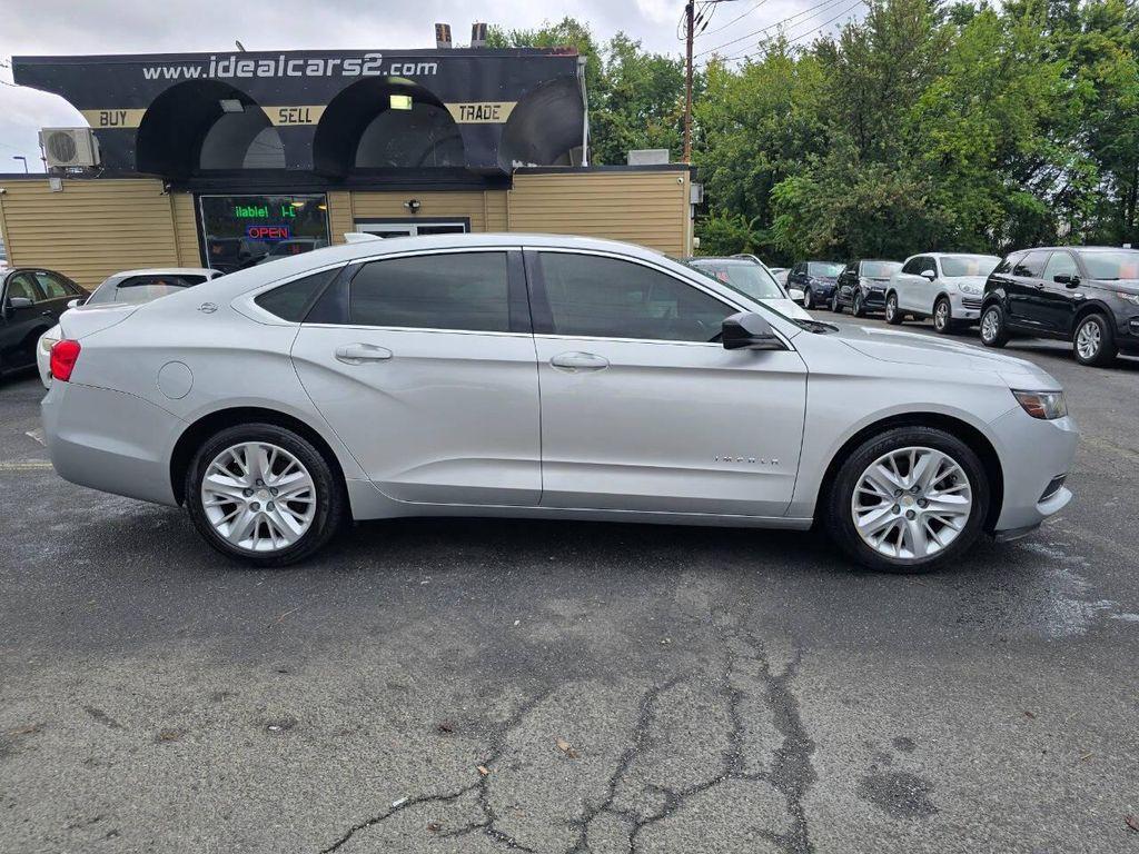 used 2017 Chevrolet Impala car, priced at $12,750