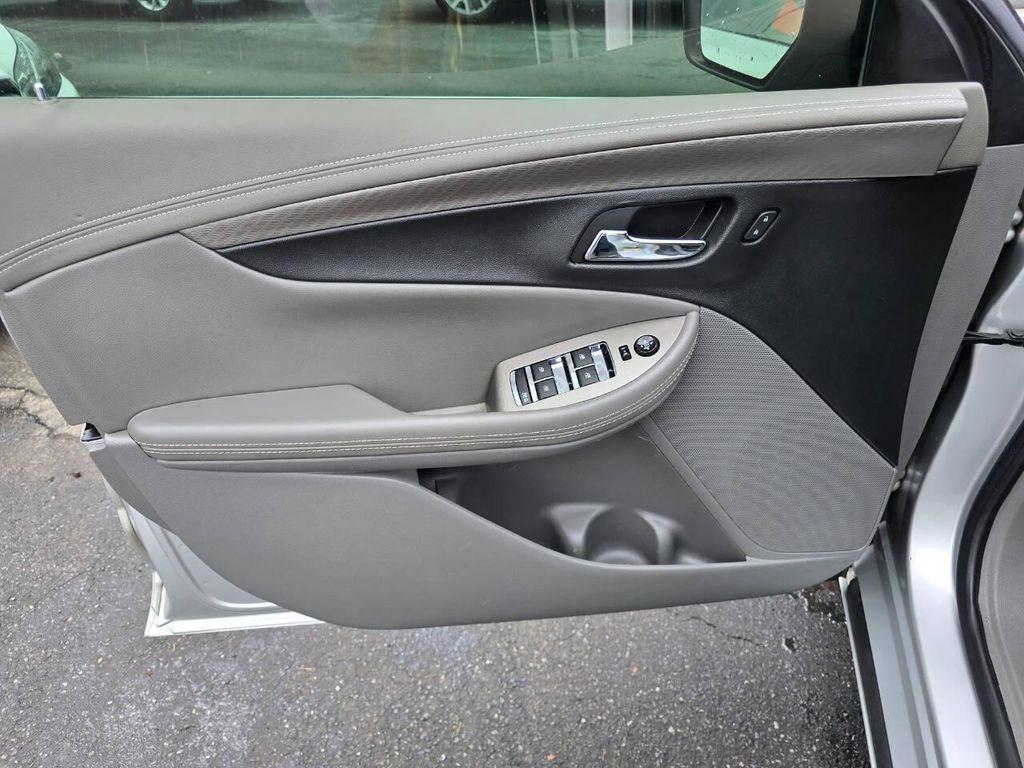 used 2017 Chevrolet Impala car, priced at $12,750