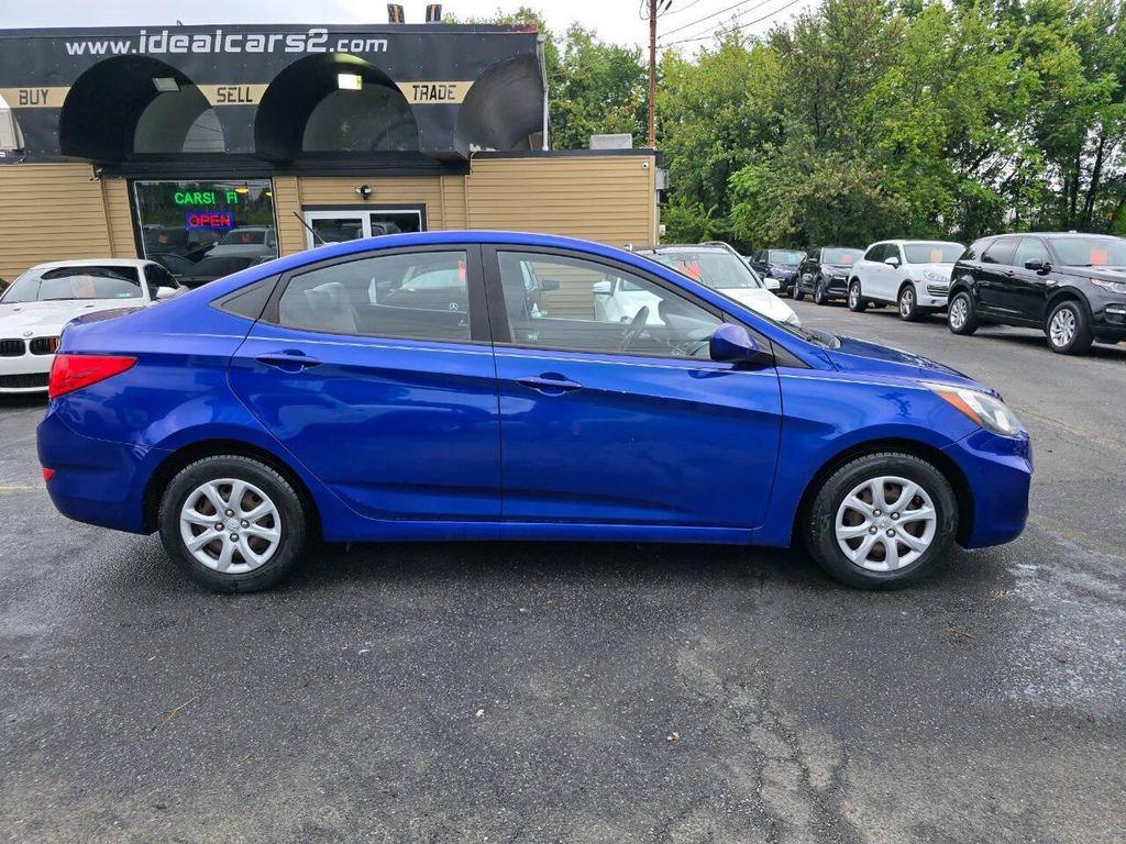 used 2012 Hyundai Accent car, priced at $5,500