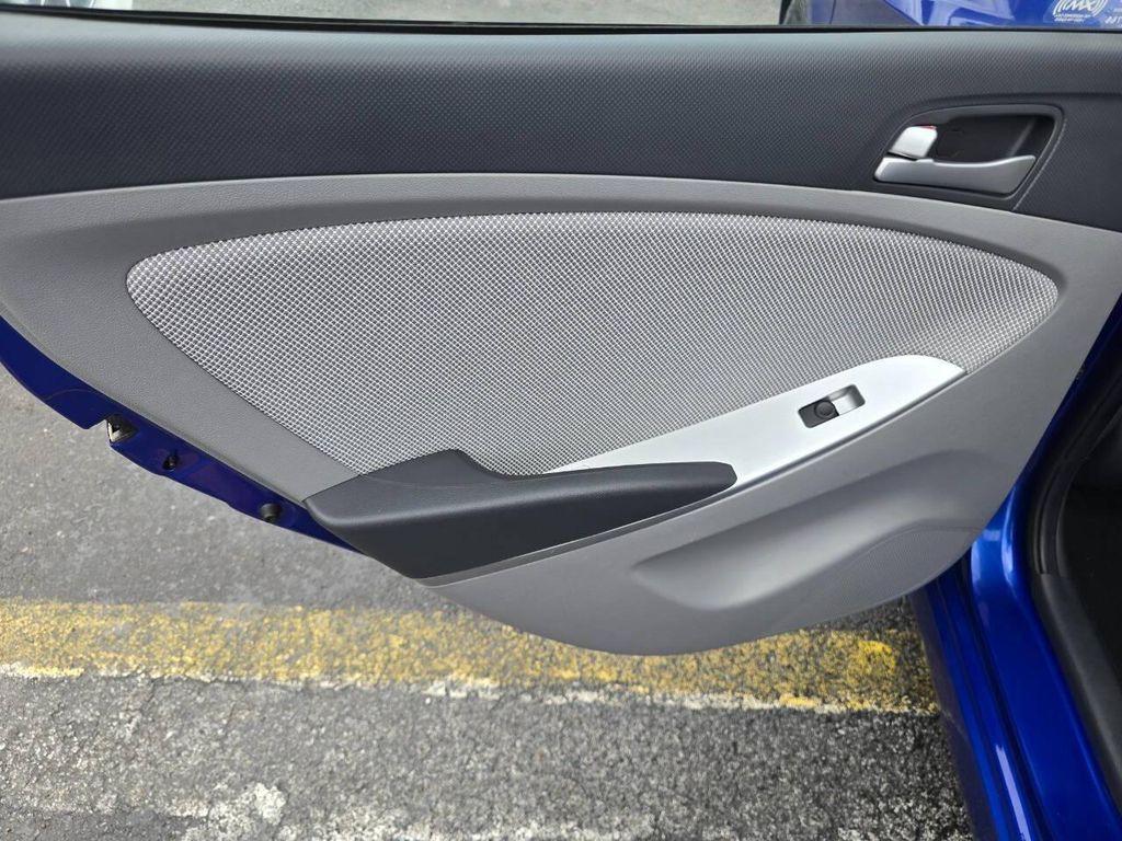 used 2012 Hyundai Accent car, priced at $5,500