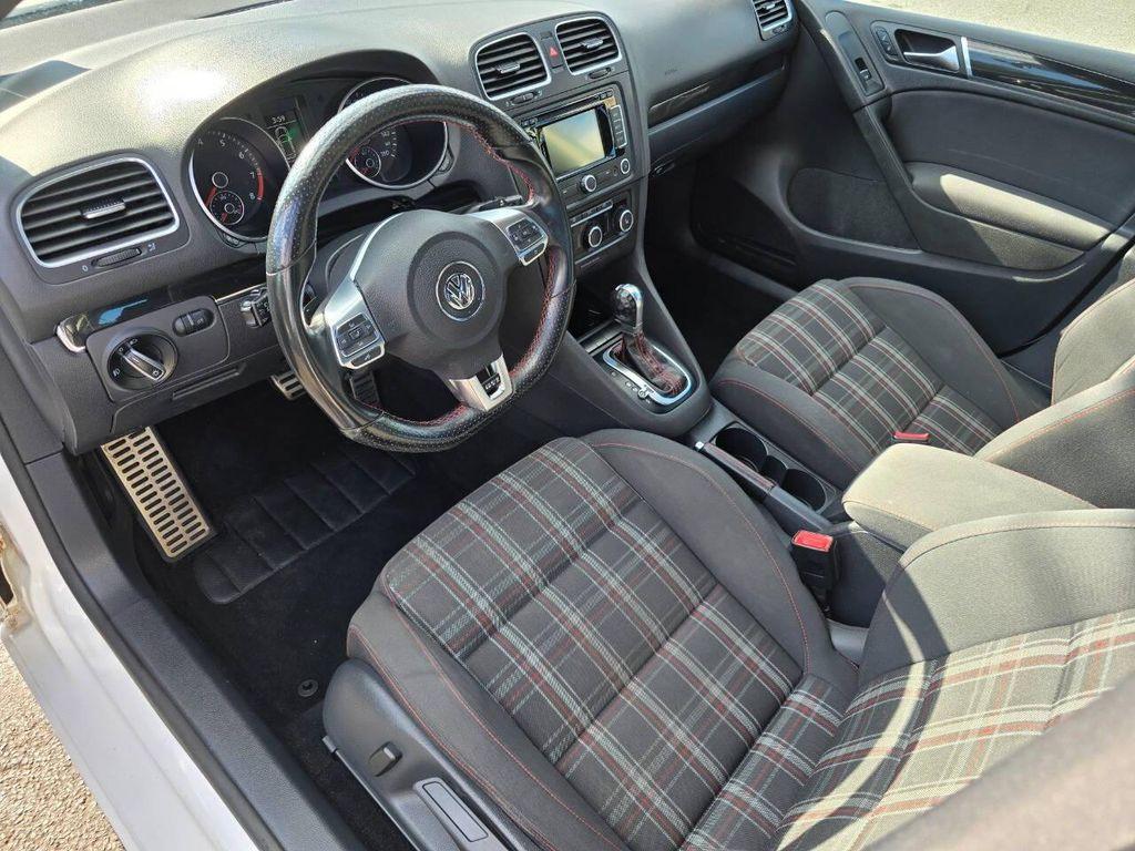 used 2013 Volkswagen GTI car, priced at $10,990