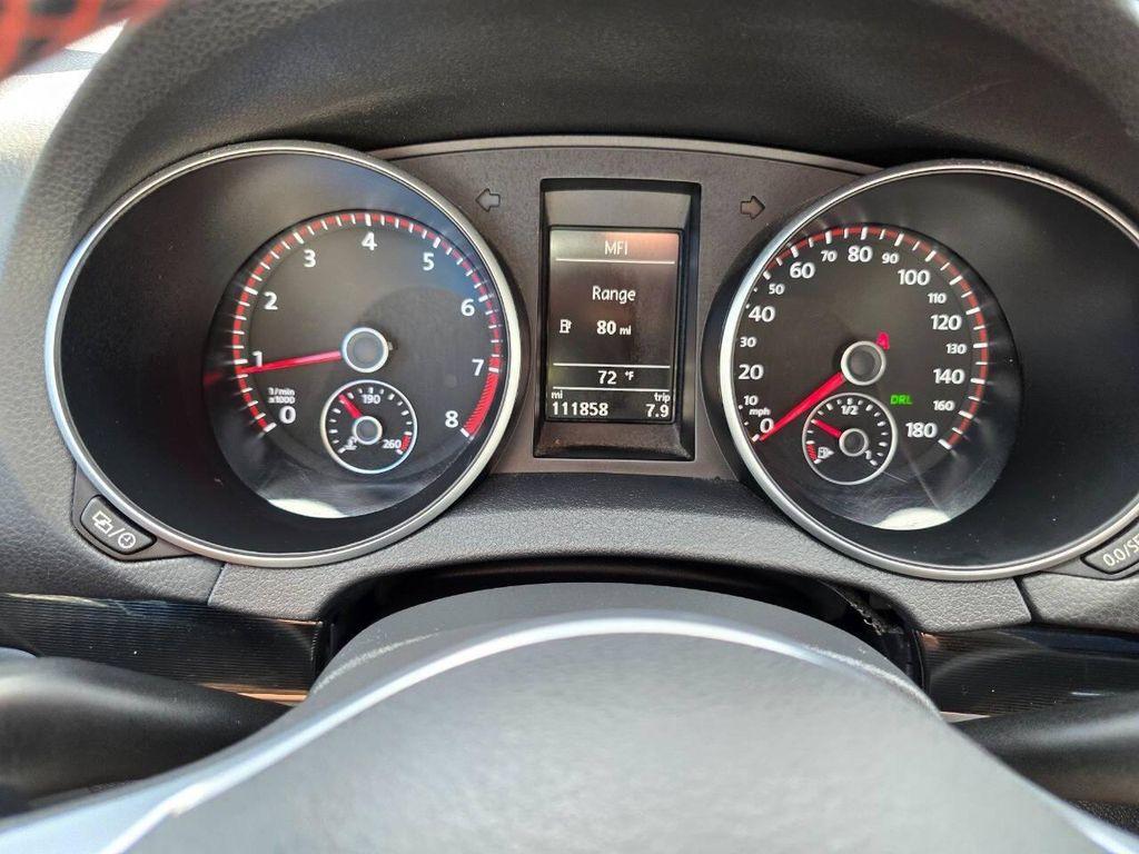 used 2013 Volkswagen GTI car, priced at $10,990