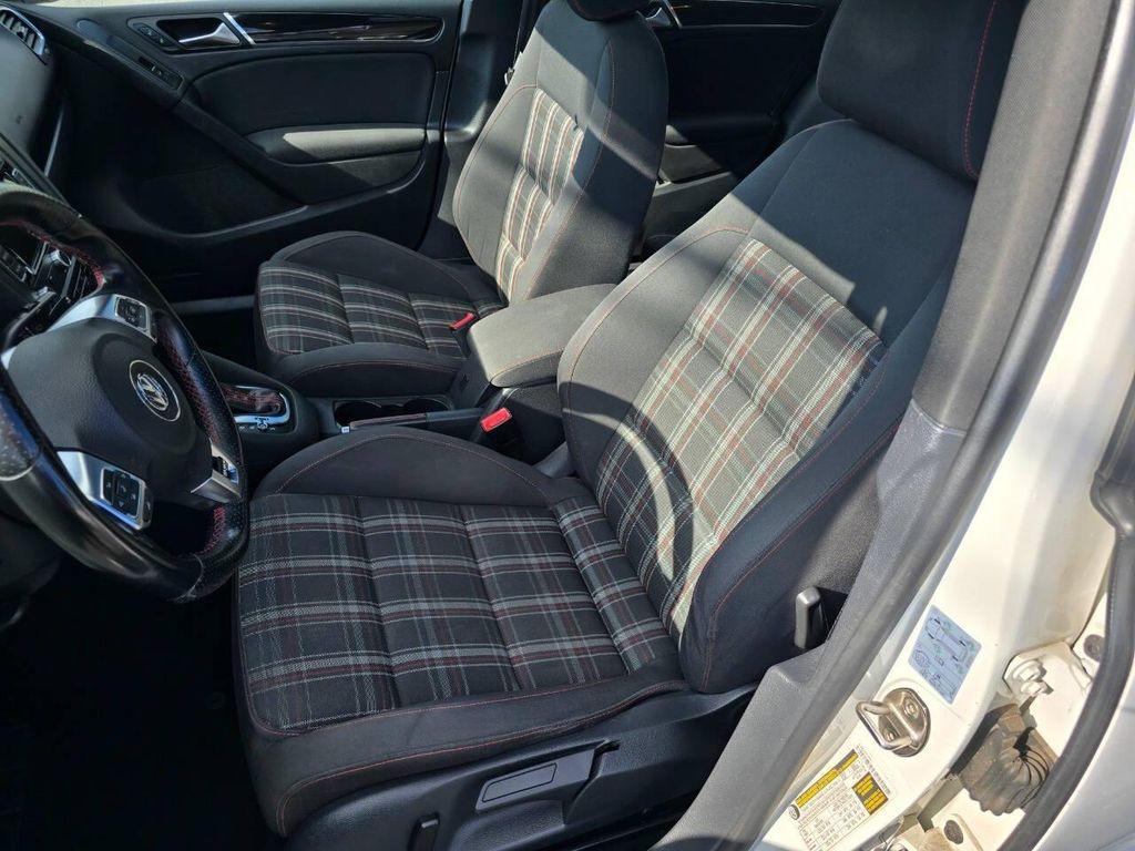 used 2013 Volkswagen GTI car, priced at $10,990