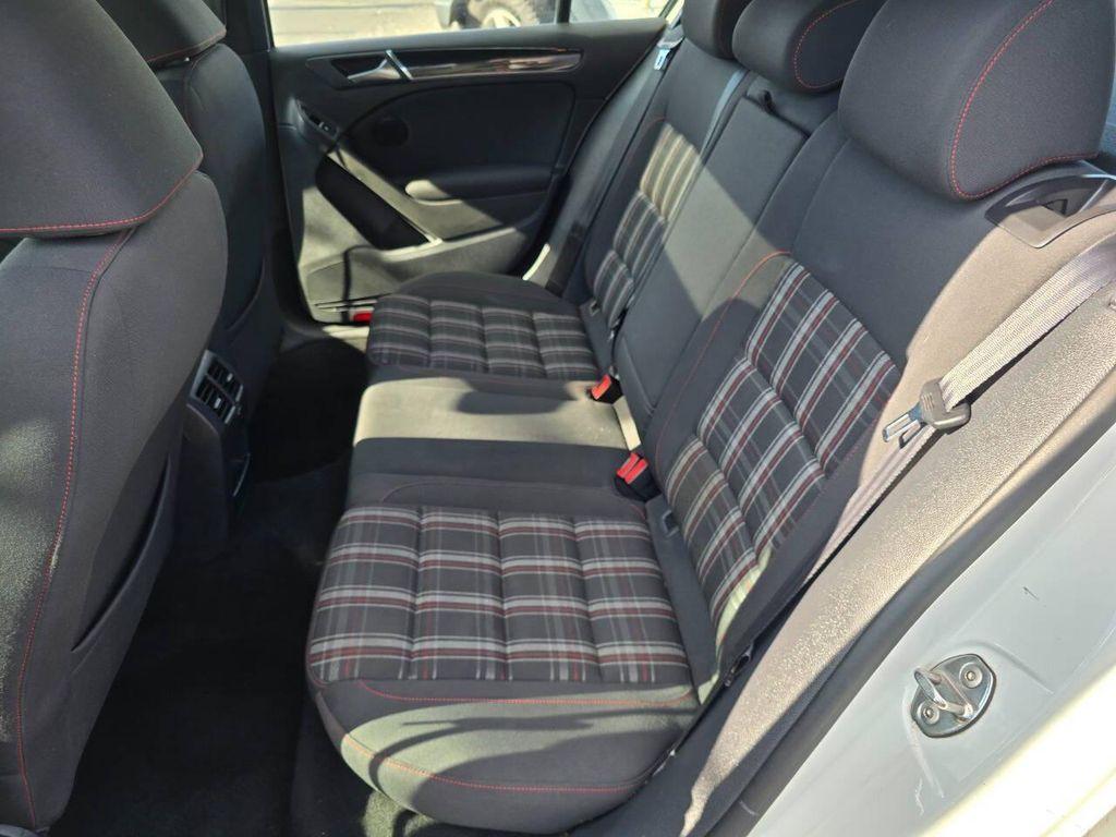 used 2013 Volkswagen GTI car, priced at $10,990