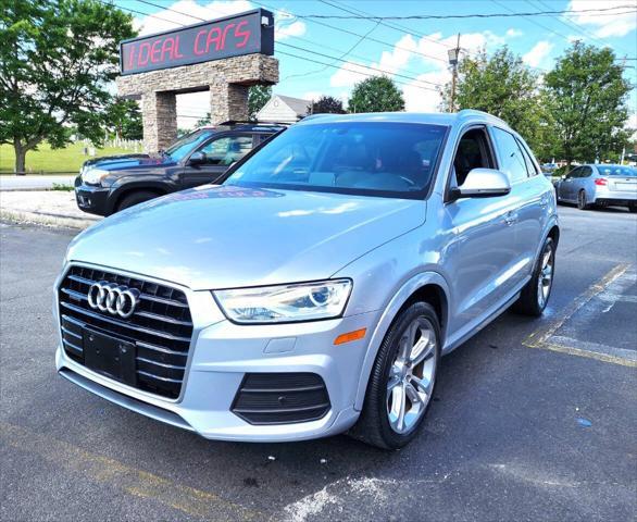 used 2016 Audi Q3 car, priced at $13,990