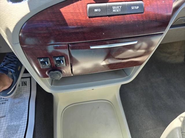 used 2012 Toyota Sienna car, priced at $9,990