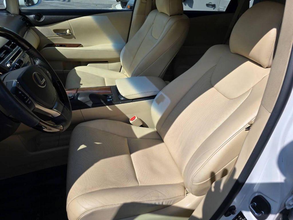 used 2015 Lexus RX 350 car, priced at $15,990