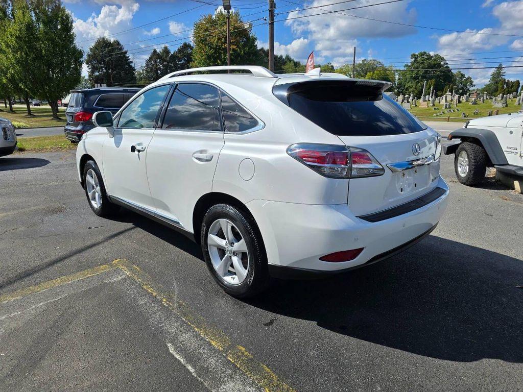 used 2015 Lexus RX 350 car, priced at $15,990