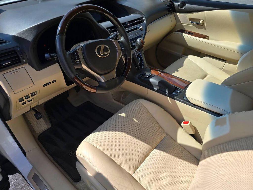 used 2015 Lexus RX 350 car, priced at $15,990