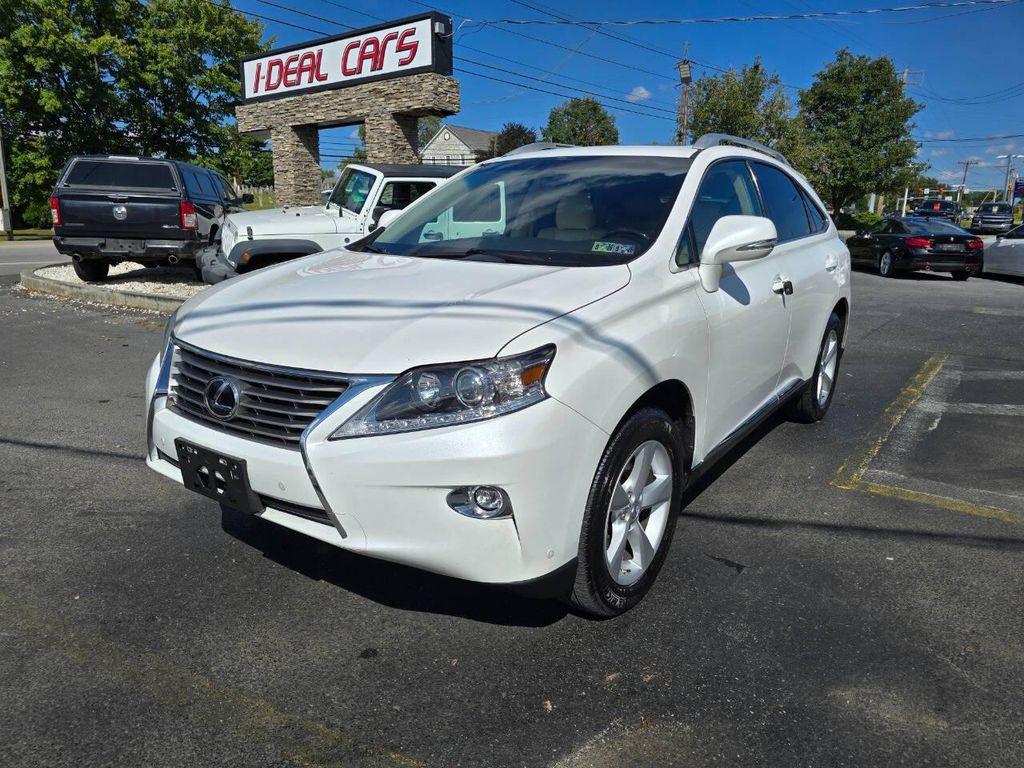used 2015 Lexus RX 350 car, priced at $15,990