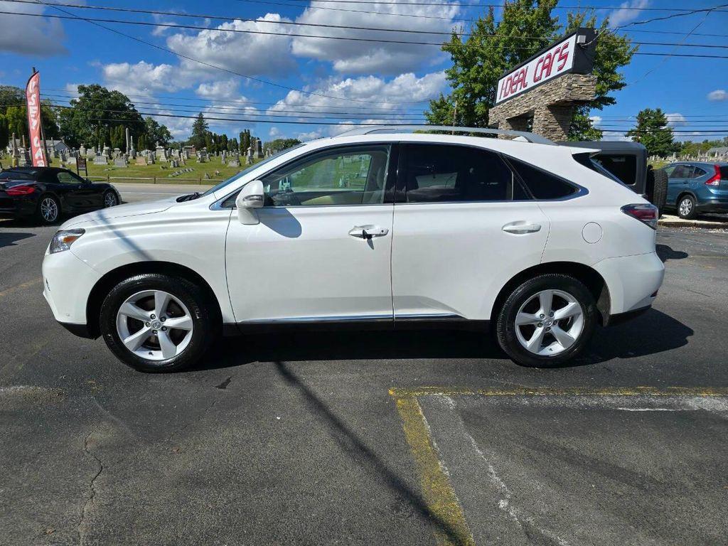 used 2015 Lexus RX 350 car, priced at $15,990