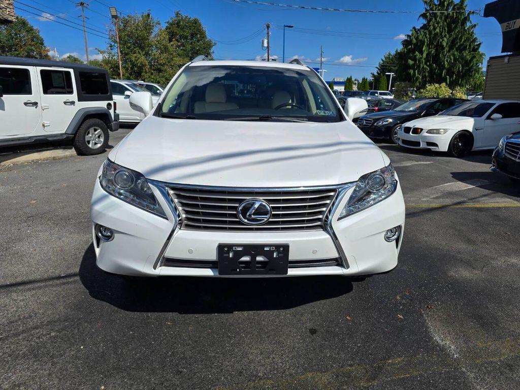 used 2015 Lexus RX 350 car, priced at $15,990
