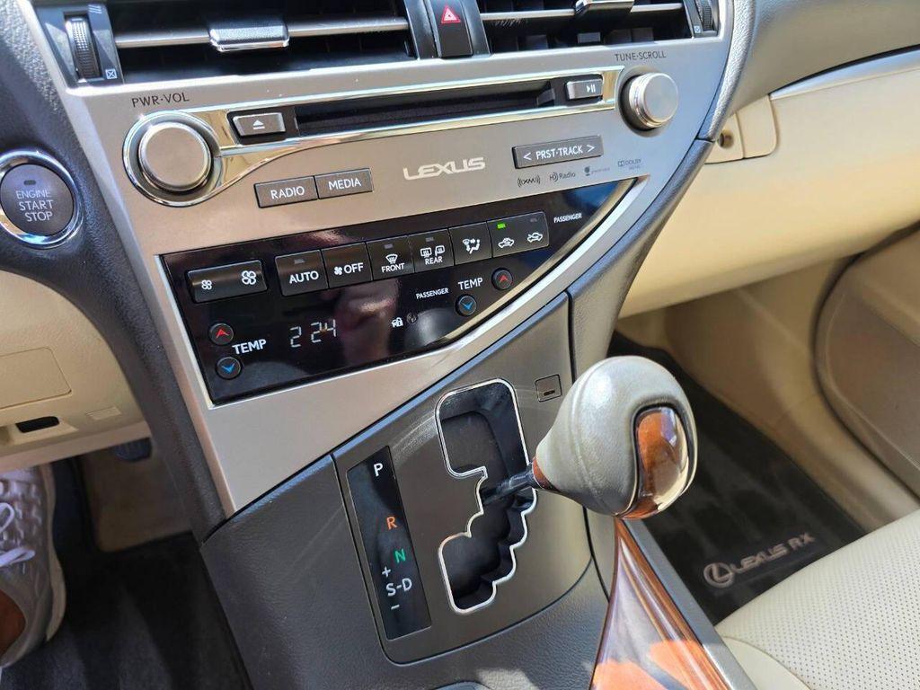 used 2015 Lexus RX 350 car, priced at $15,990