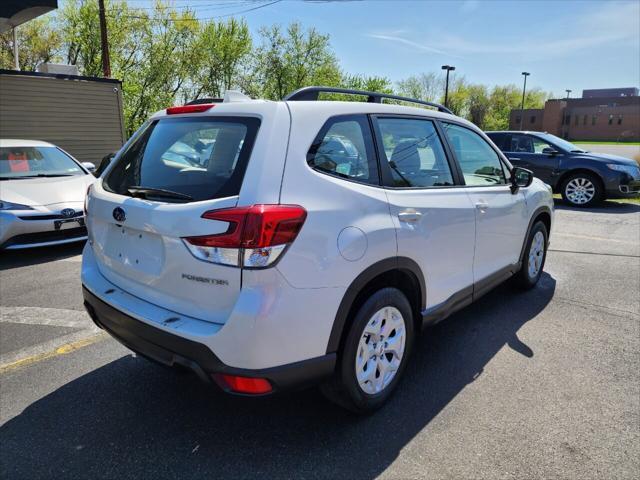 used 2020 Subaru Forester car, priced at $16,490