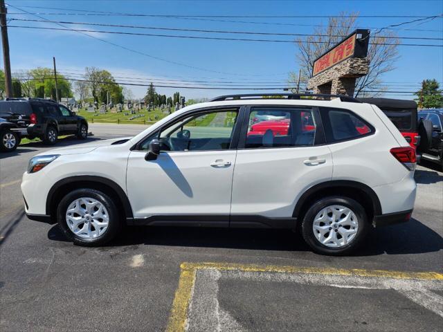 used 2020 Subaru Forester car, priced at $16,490