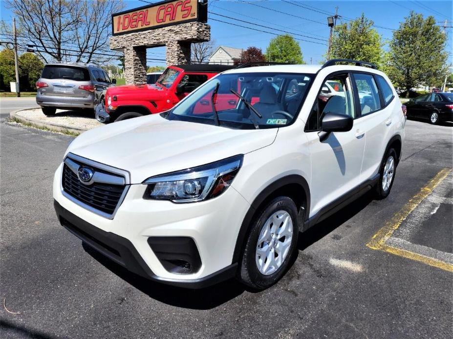used 2020 Subaru Forester car, priced at $16,490