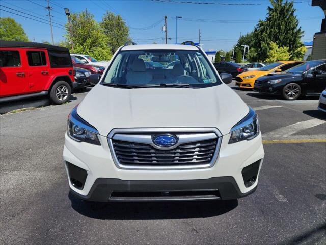 used 2020 Subaru Forester car, priced at $16,490