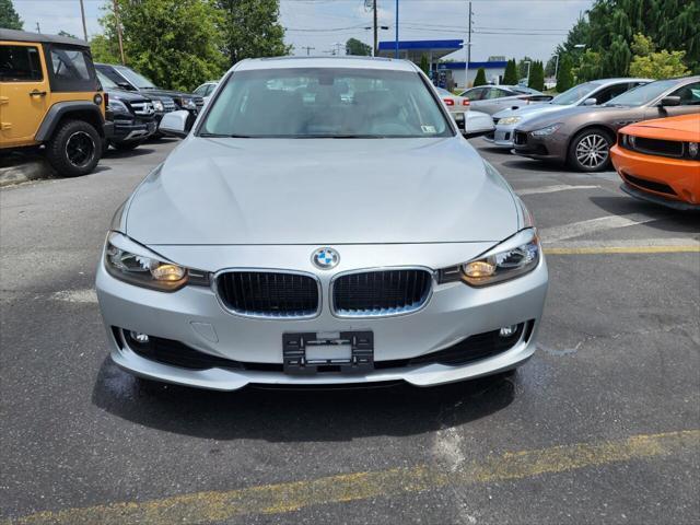 used 2014 BMW 328d car, priced at $13,990