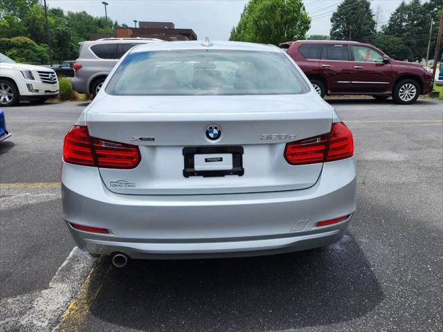 used 2014 BMW 328d car, priced at $13,990