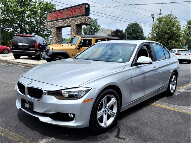 used 2014 BMW 328d car, priced at $13,990