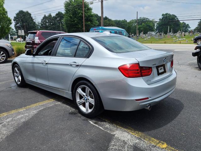 used 2014 BMW 328d car, priced at $13,990