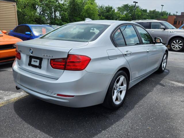 used 2014 BMW 328d car, priced at $13,990