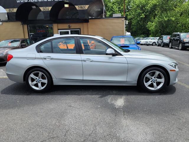 used 2014 BMW 328d car, priced at $13,990