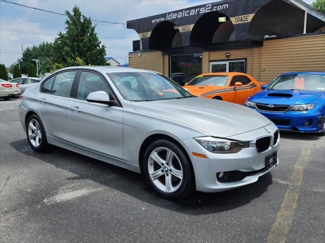 used 2014 BMW 328d car, priced at $13,990