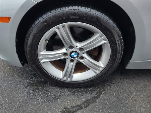 used 2014 BMW 328d car, priced at $13,990