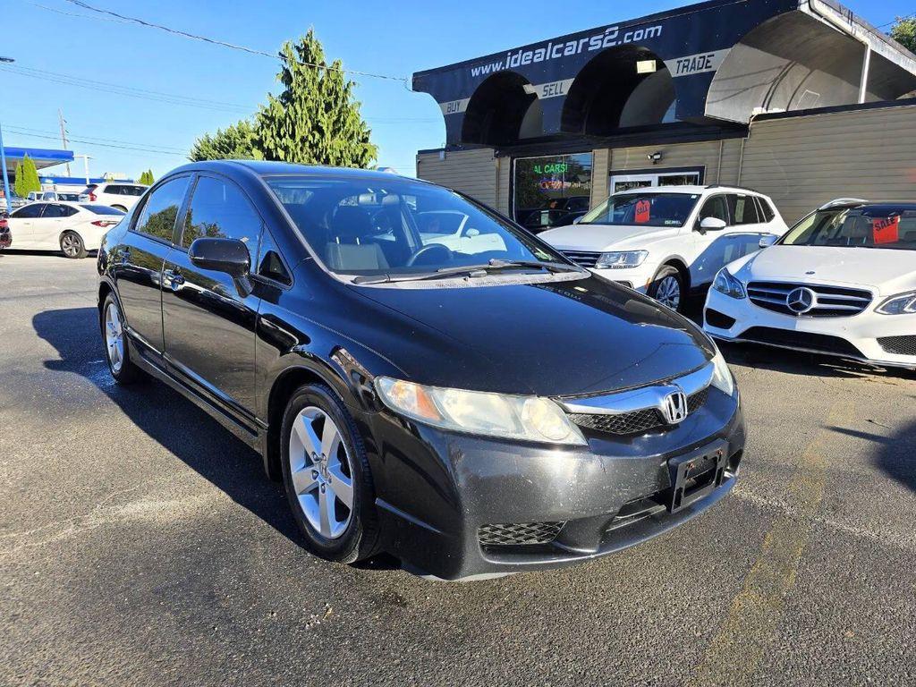 used 2009 Honda Civic car, priced at $6,990