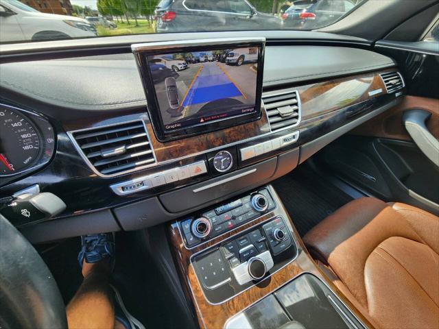 used 2014 Audi A8 car, priced at $12,990