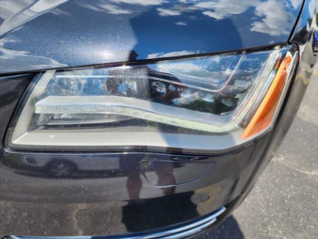 used 2014 Audi A8 car, priced at $12,990