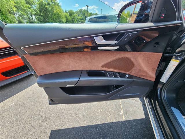 used 2014 Audi A8 car, priced at $12,990