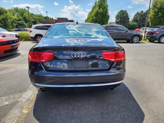 used 2014 Audi A8 car, priced at $12,990