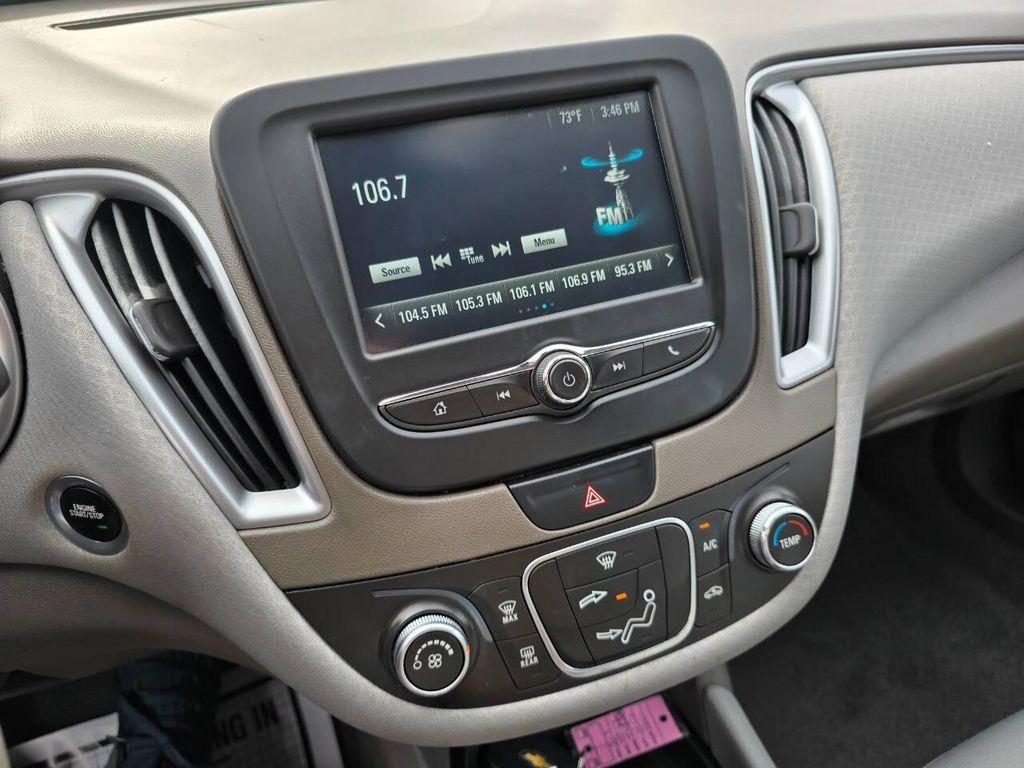 used 2018 Chevrolet Malibu car, priced at $11,990