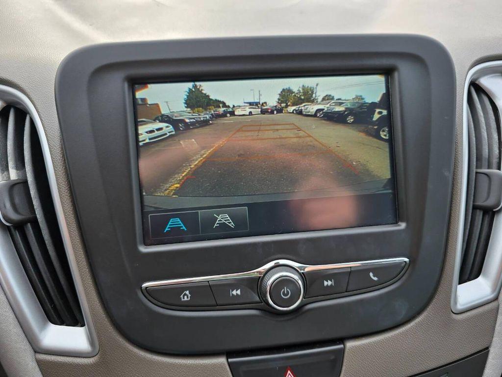 used 2018 Chevrolet Malibu car, priced at $11,990