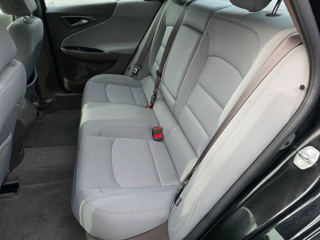 used 2018 Chevrolet Malibu car, priced at $11,990