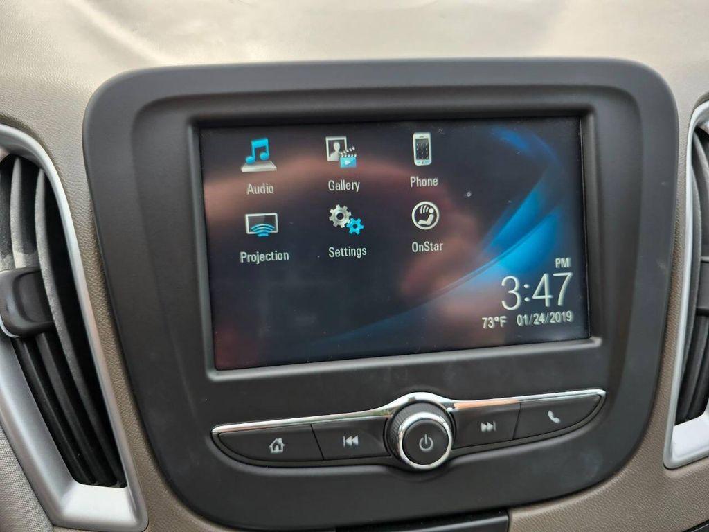 used 2018 Chevrolet Malibu car, priced at $11,990