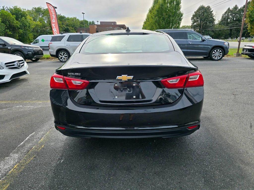 used 2018 Chevrolet Malibu car, priced at $11,990