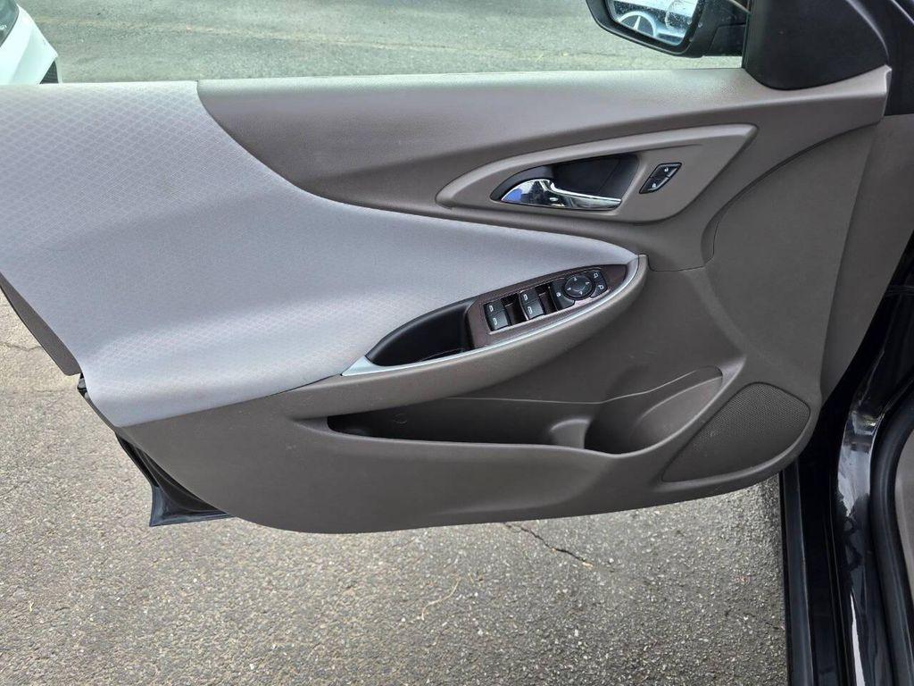 used 2018 Chevrolet Malibu car, priced at $11,990