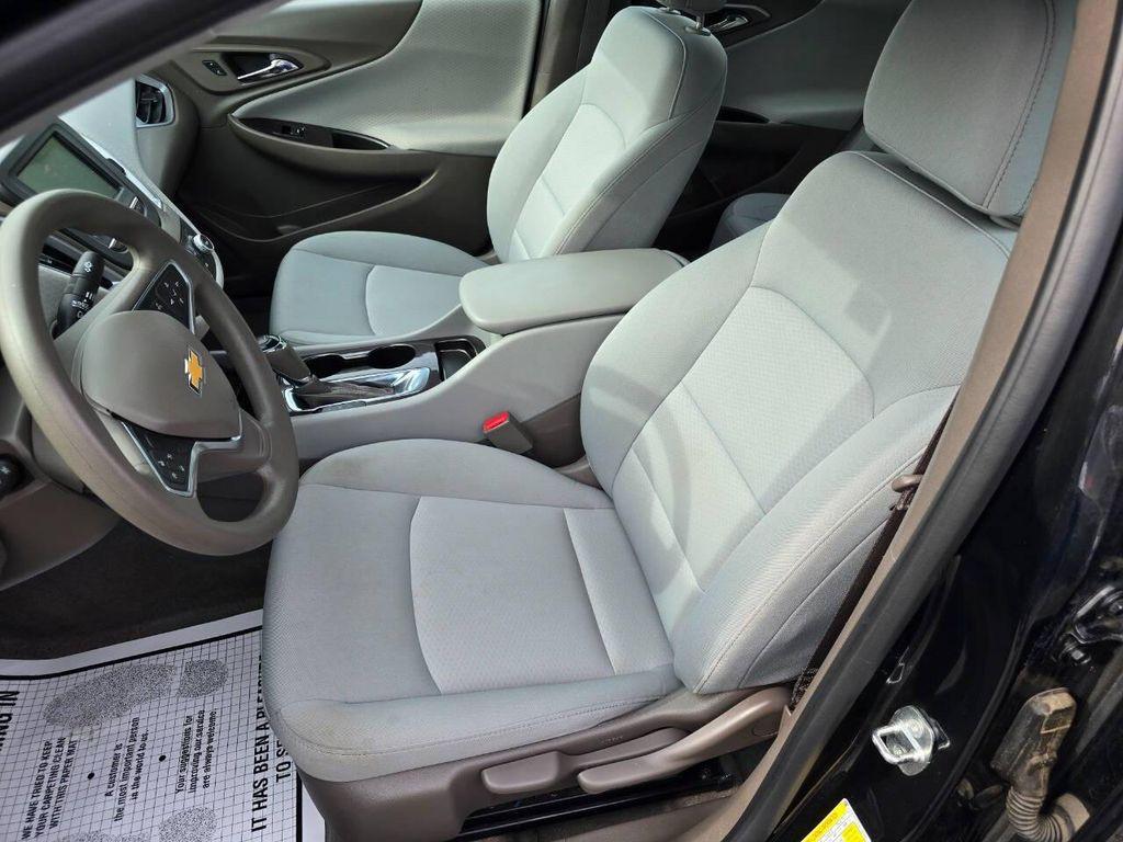 used 2018 Chevrolet Malibu car, priced at $11,990