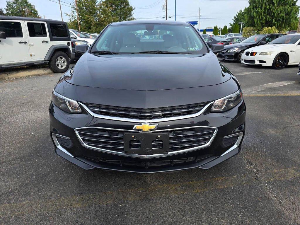 used 2018 Chevrolet Malibu car, priced at $11,990
