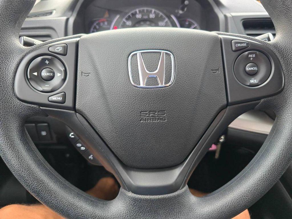 used 2016 Honda CR-V car, priced at $15,990